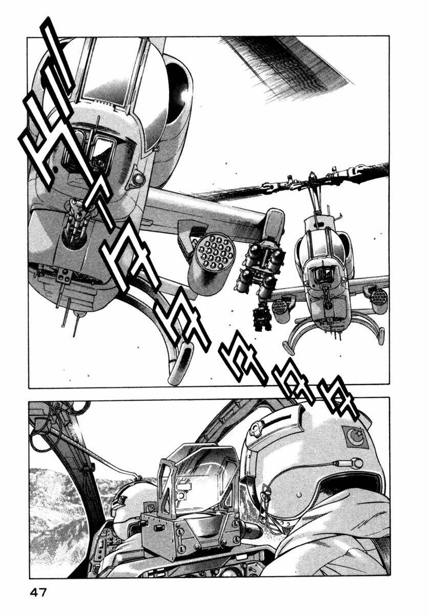 yugo - kẻ thương thuyết chapter 10 2