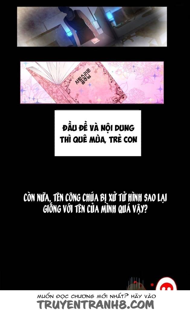 trọng sinh công chúa đích tái thứ: hoàng đế bệ hạ xin đừng giết ta chapter 1 19