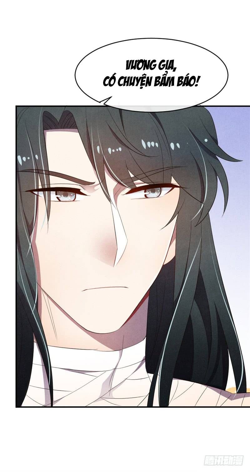 vương phi muốn trèo tường chapter 10 2