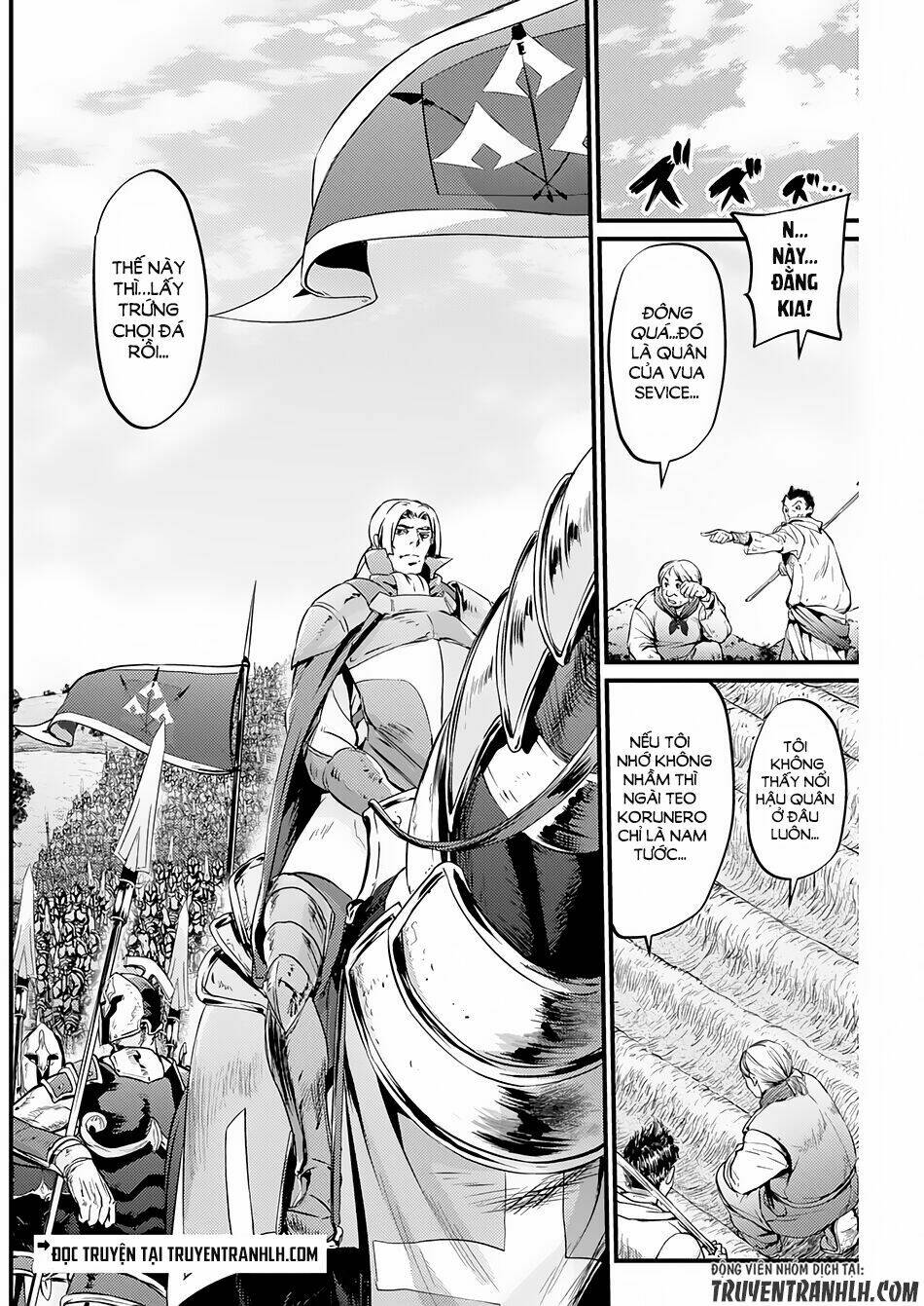 lời thề nguyền vĩnh cửu chapter 14 3