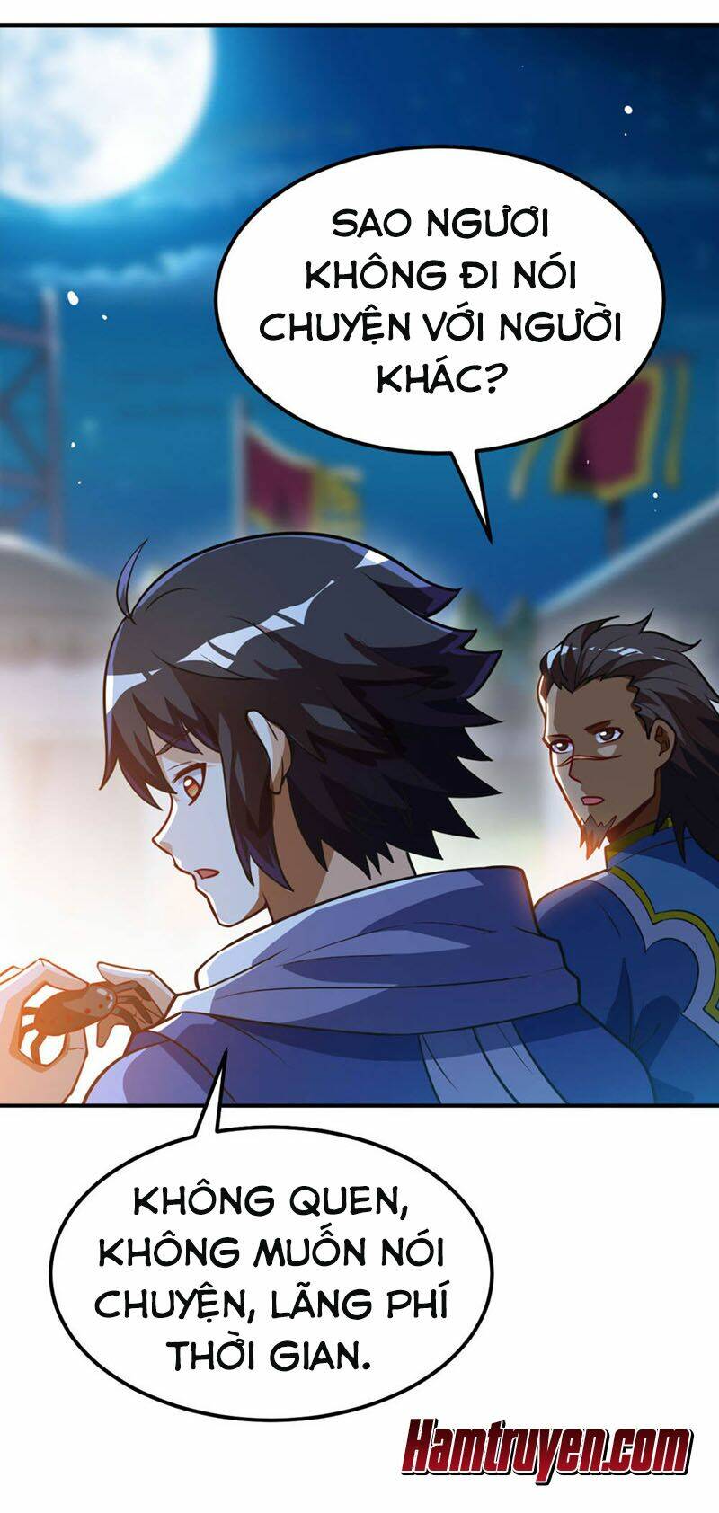 thần võ đế tôn chapter 63 8