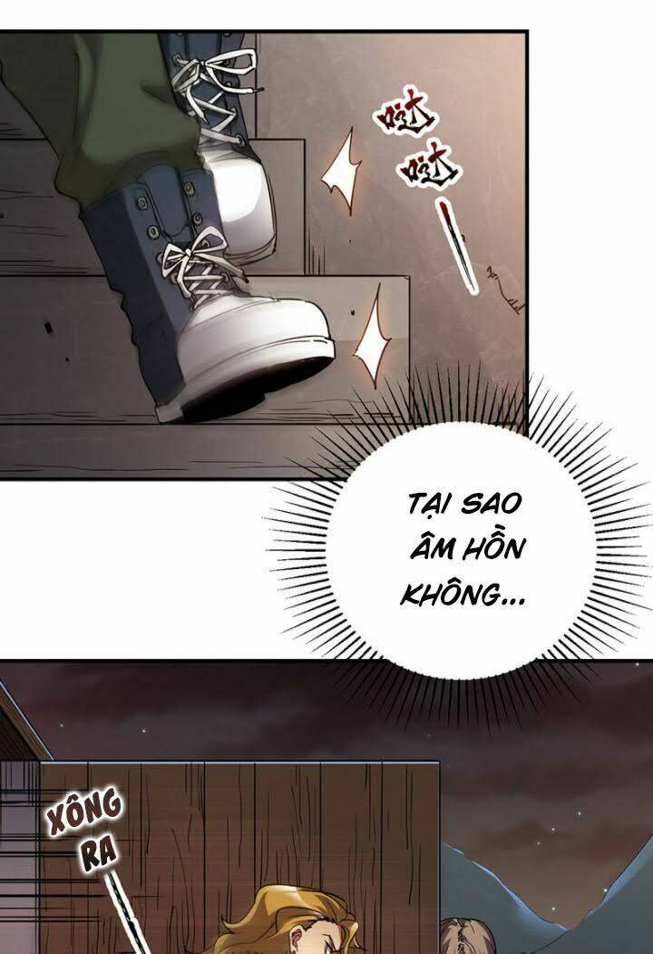 sau mạt thế tôi trở thành zombie chapter 19 16