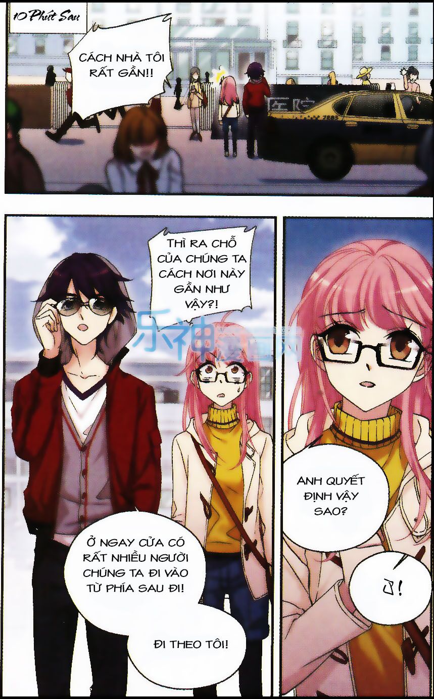 lắng nghe lời hát của anh chapter 4 2