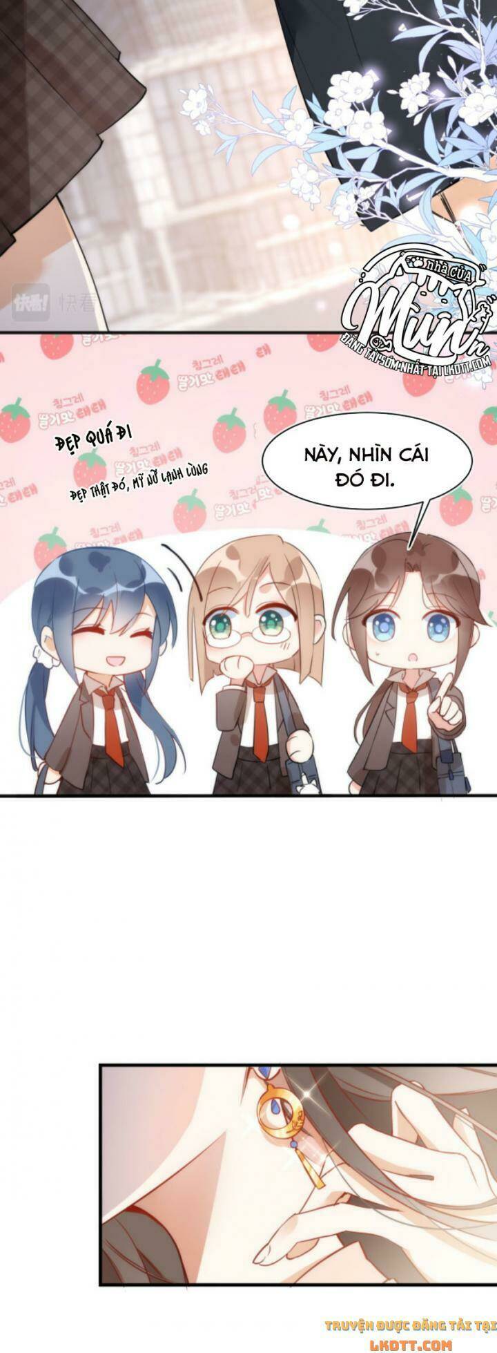 tình địch quái gở lại tăng thêm rồi chapter 1 13