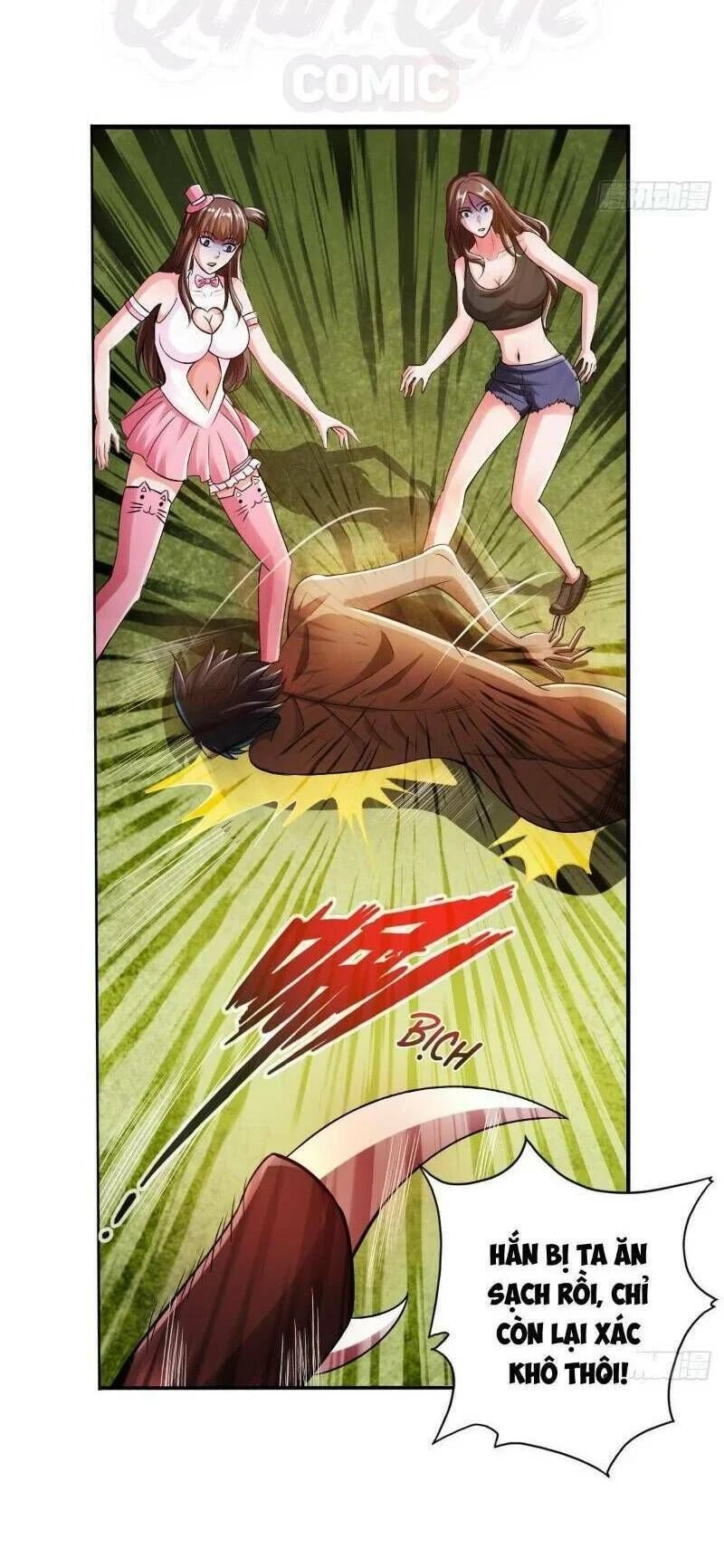 nhân vật phản diện đi tìm đường chết chapter 33 37