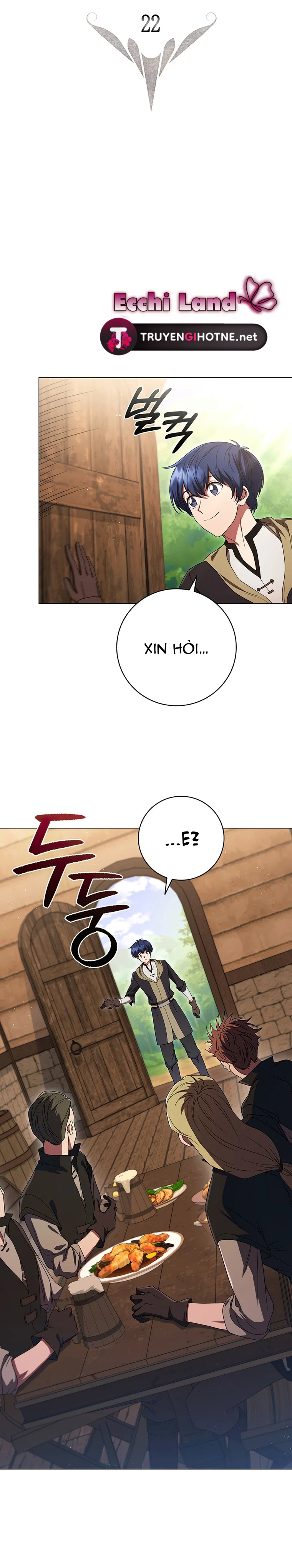Cô Gái Của Rồng chapter 22.1 - Trang 7