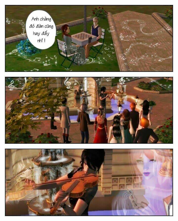 truyện sims - earl story chapter 13 4