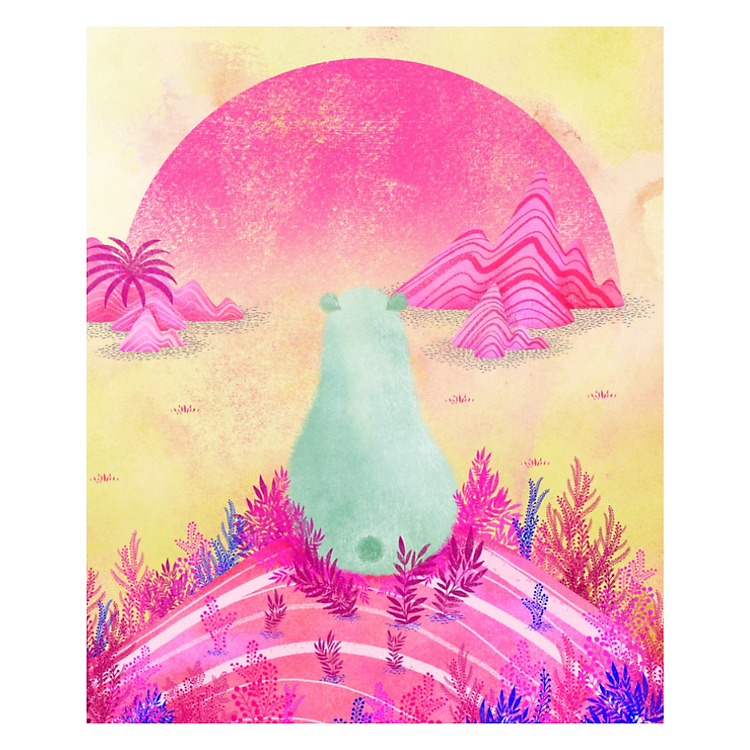 Sách Khu Rừng Cảm Xúc