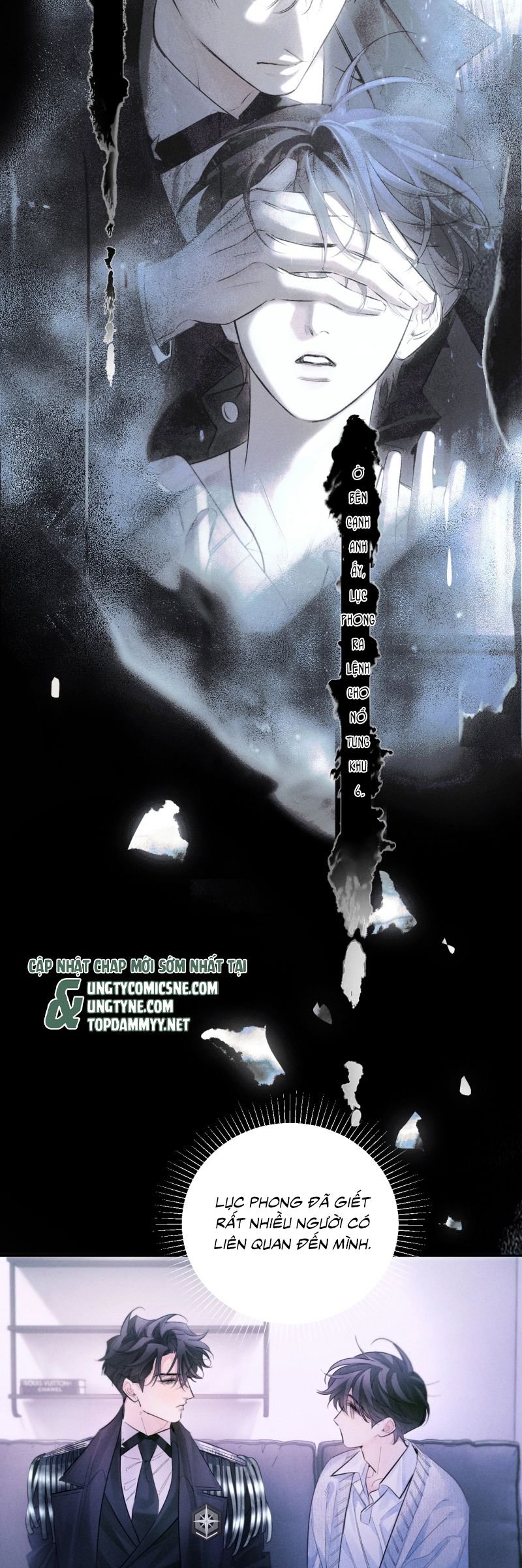 cây nấm nhỏ chapter 55 20