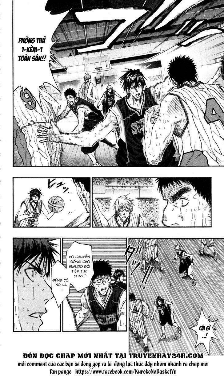 vua bóng rổ kuroko chapter 161 13