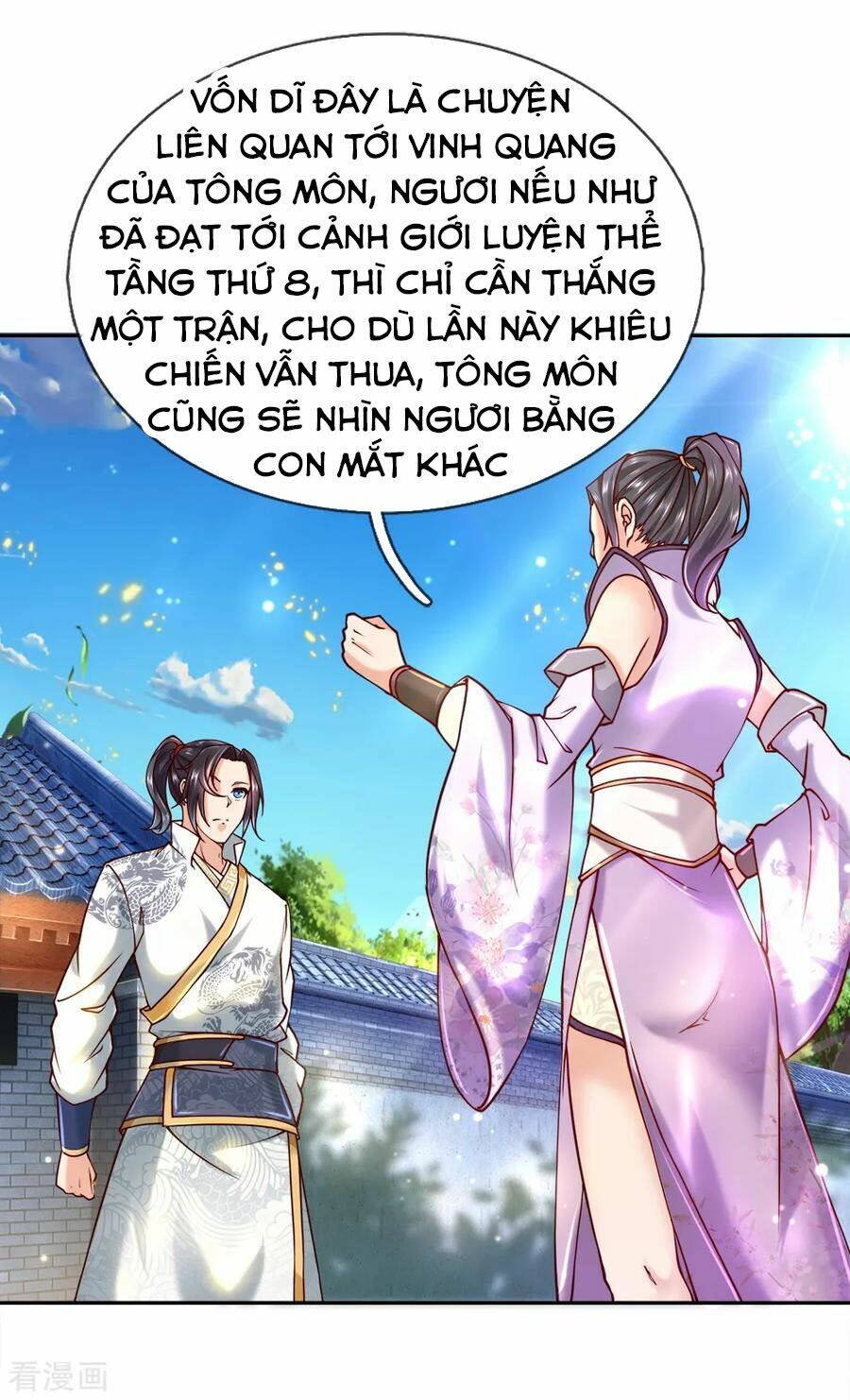 thân thể của ta là kiếm chủng chapter 71 9