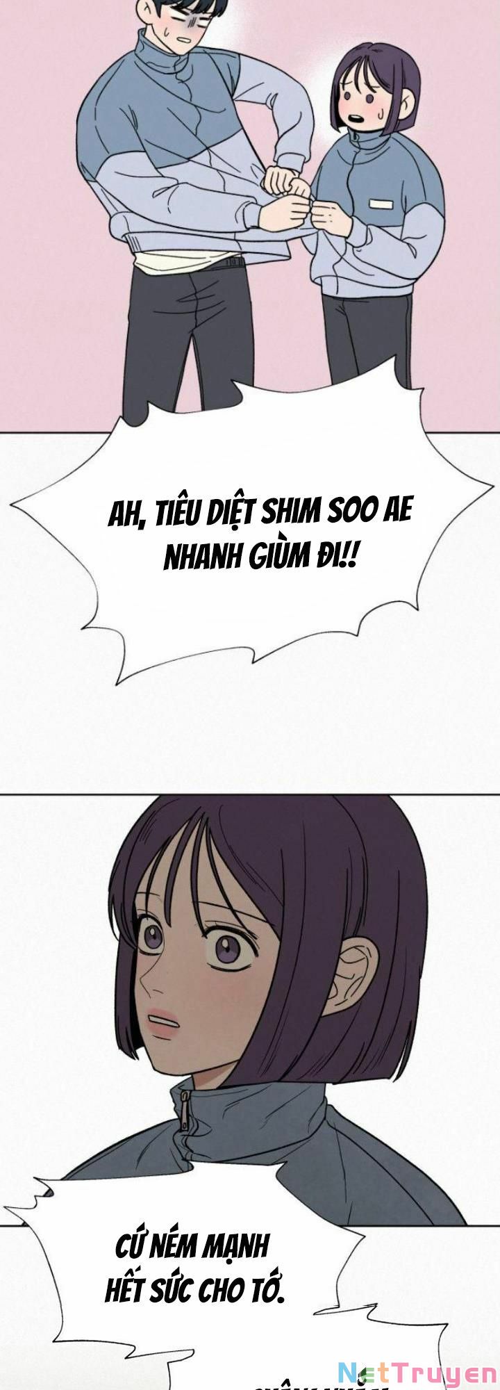 chiến lược: tình yêu trong sáng chapter 4 67