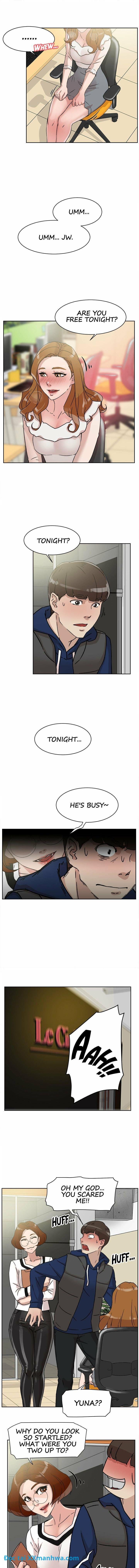 mười một cm của cô ấy chapter 46 5