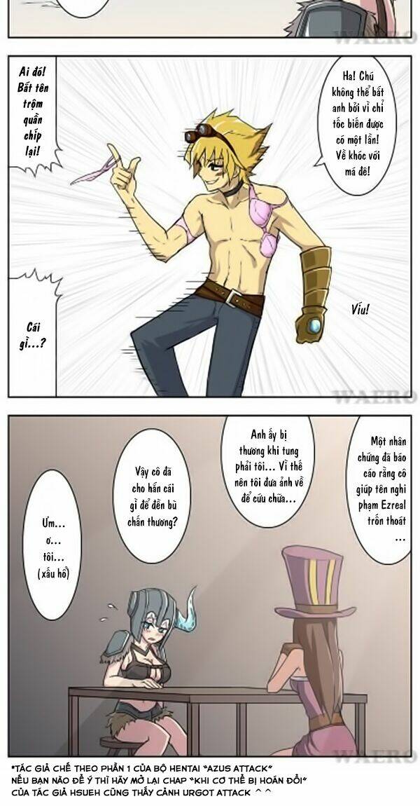 league of legends (bựa version) chapter 12 9