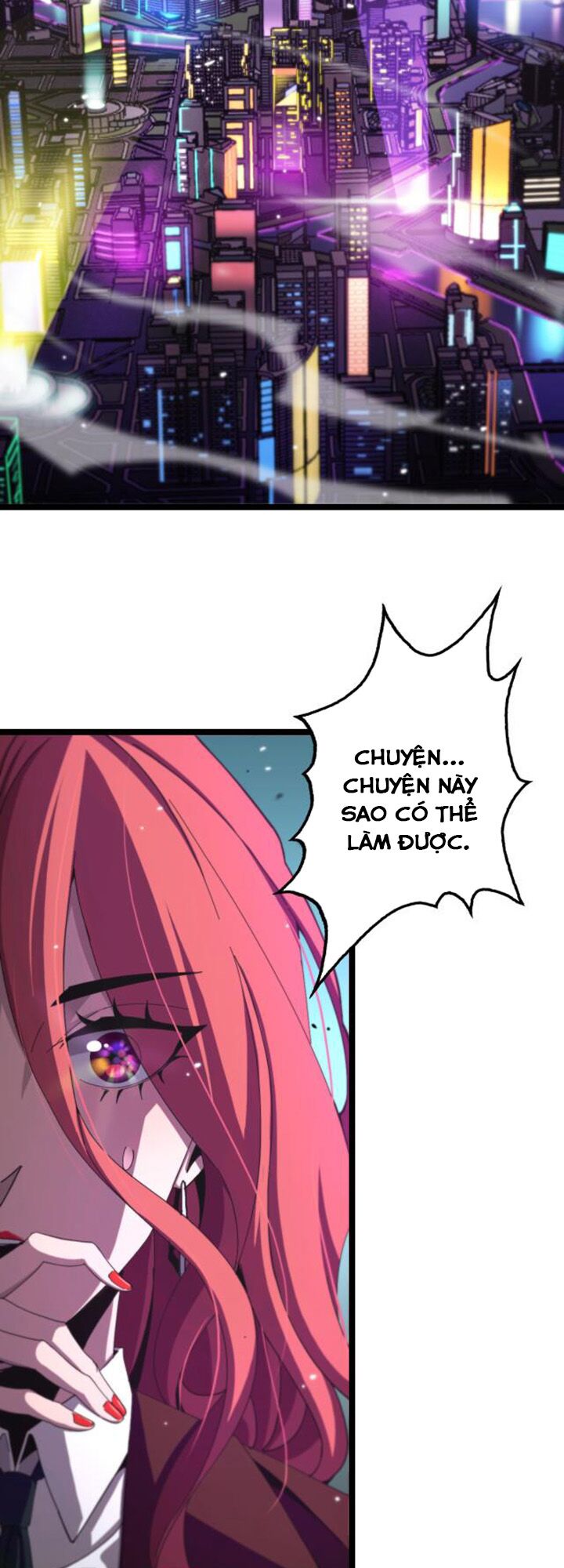 chư giới - tận thế online chapter 150 44