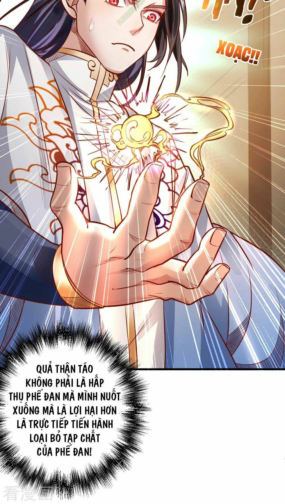 tối cường đại biểu hoàng kim thận chapter 5 36