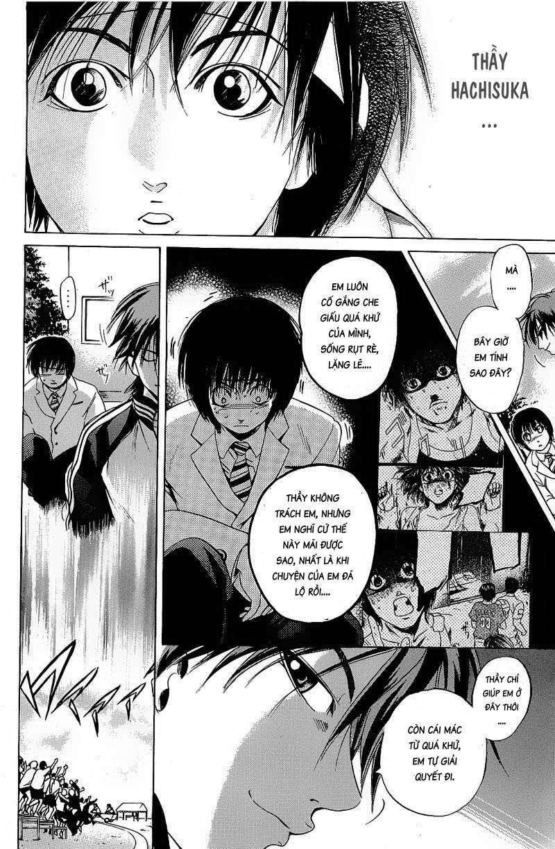 hammer session - thầy giáo tuyệt chiêu chapter 80 15