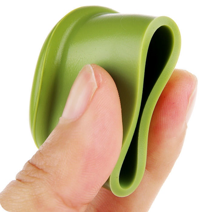 Nắp đậy chai rượu vang bằng silicone chuyên dụng tiện lợi cho quầy bar