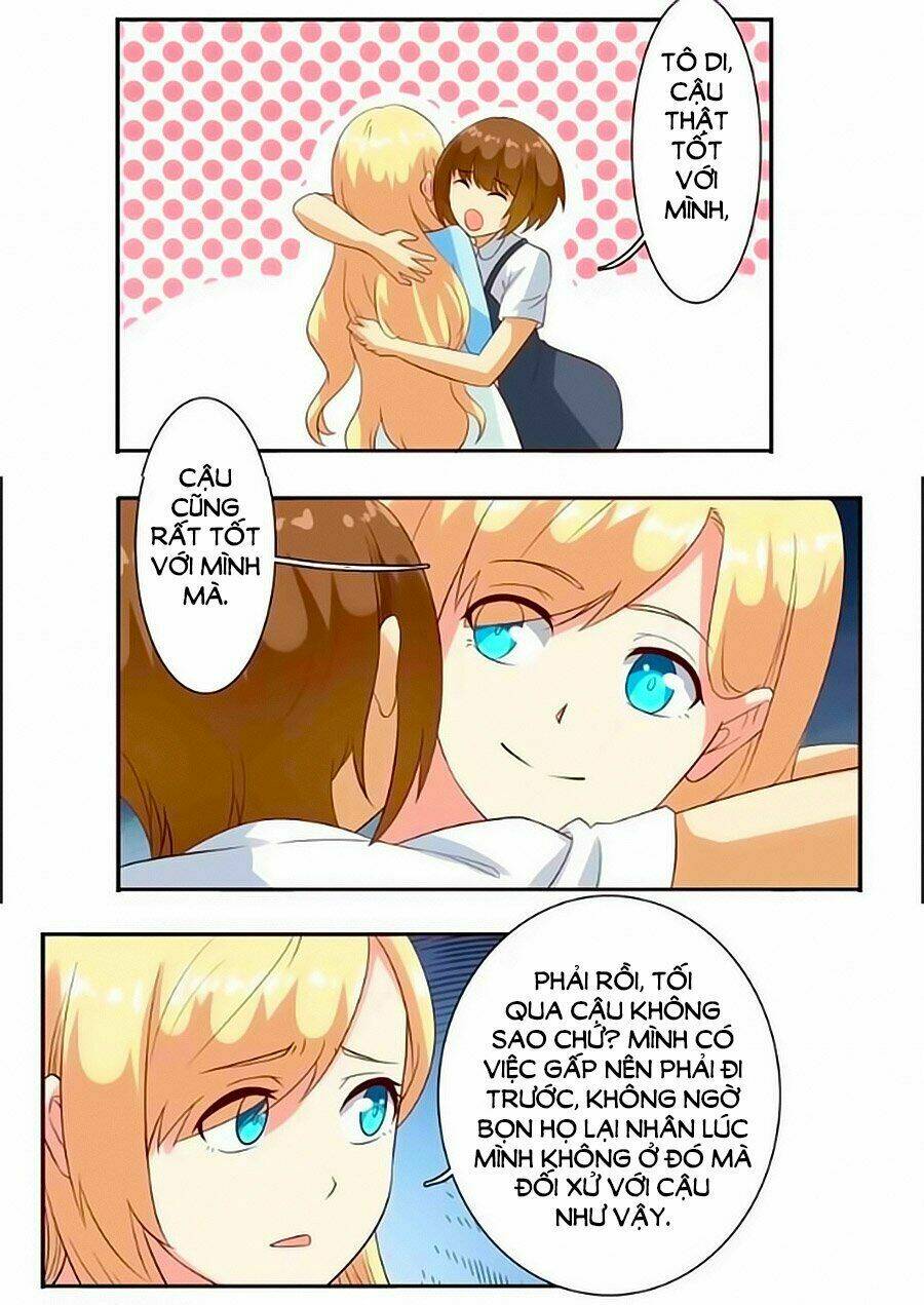 cô vợ bé nhỏ của boss chapter 42 13