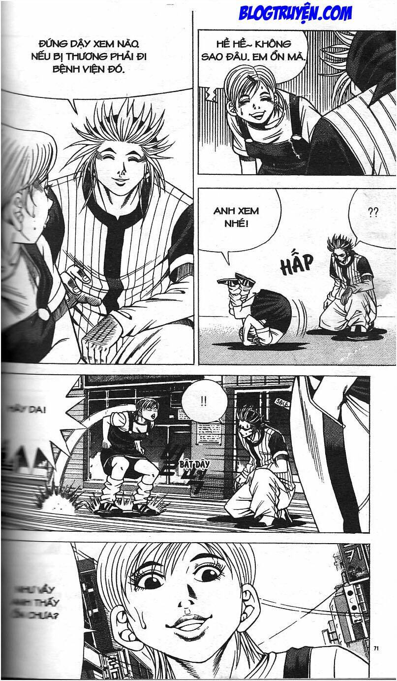 bitagi - anh chàng ngổ ngáo chapter 66 22