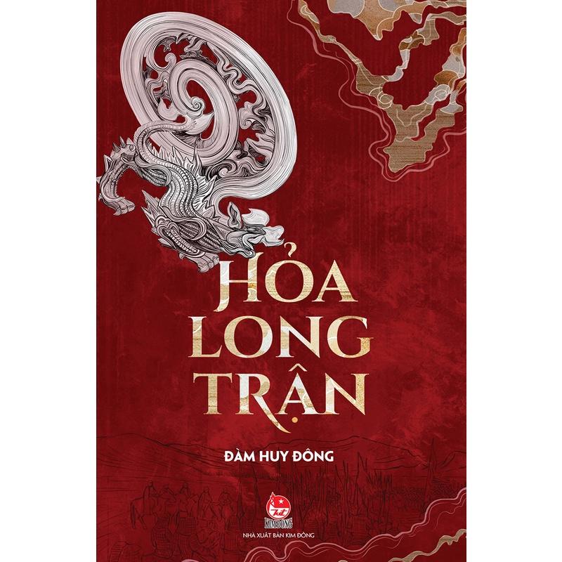 Sách - Hỏa Long trận