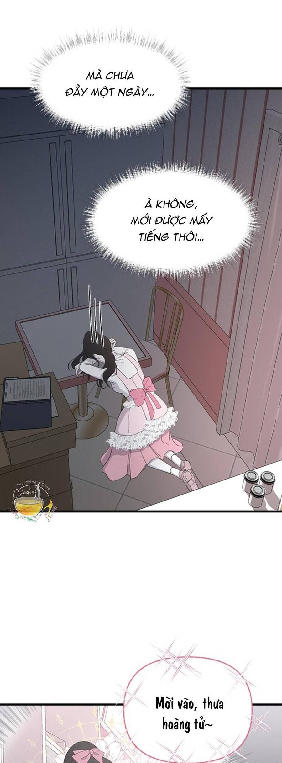 ba người anh trai cực phẩm của tôi chapter 66 28
