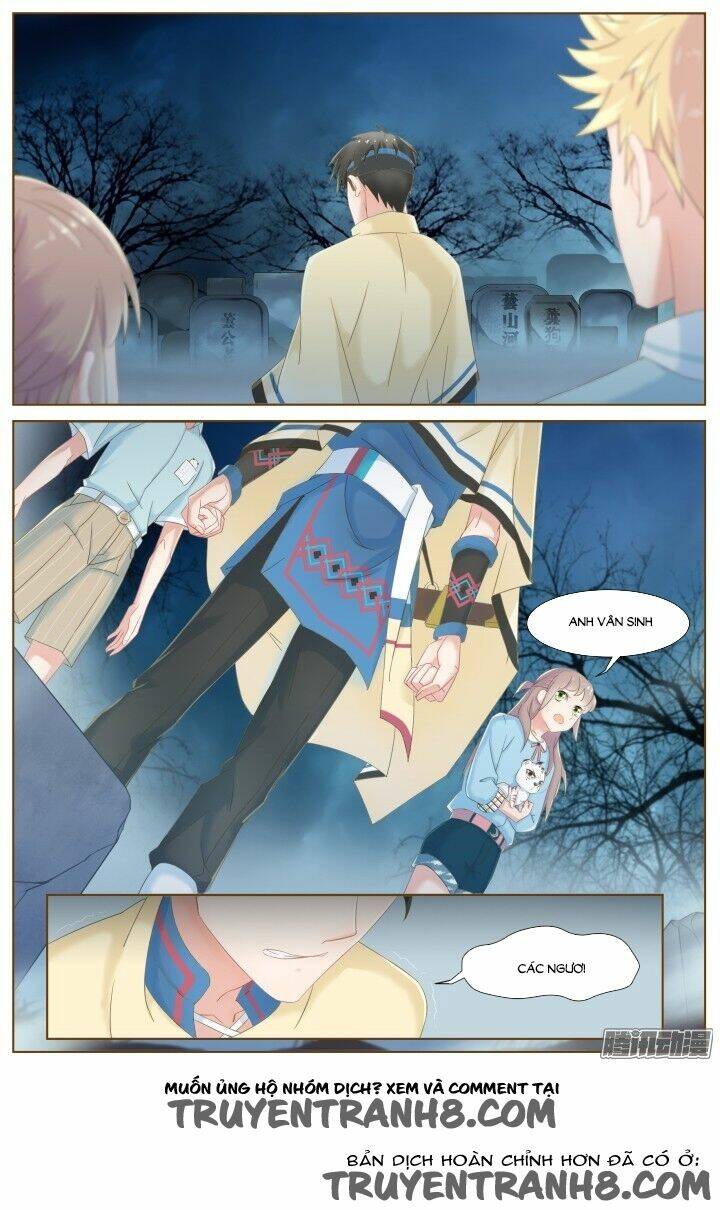 nam thần là quái vật chapter 52 3