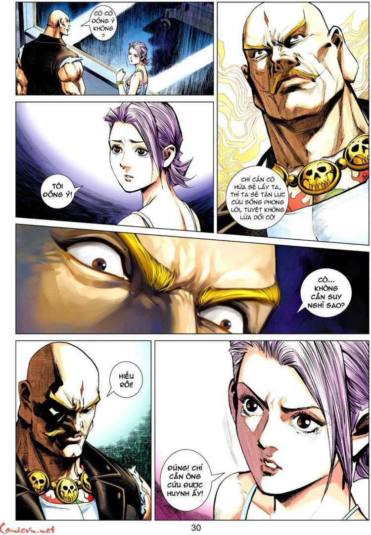 vương phong lôi 1 chapter 45 29