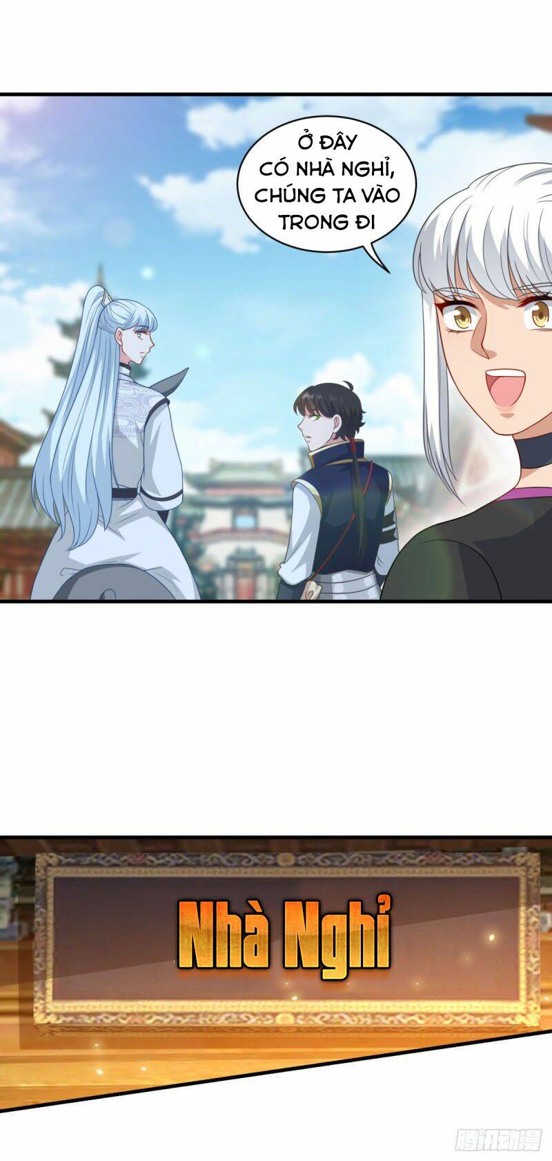 tiên ma đồng tu chapter 150 19