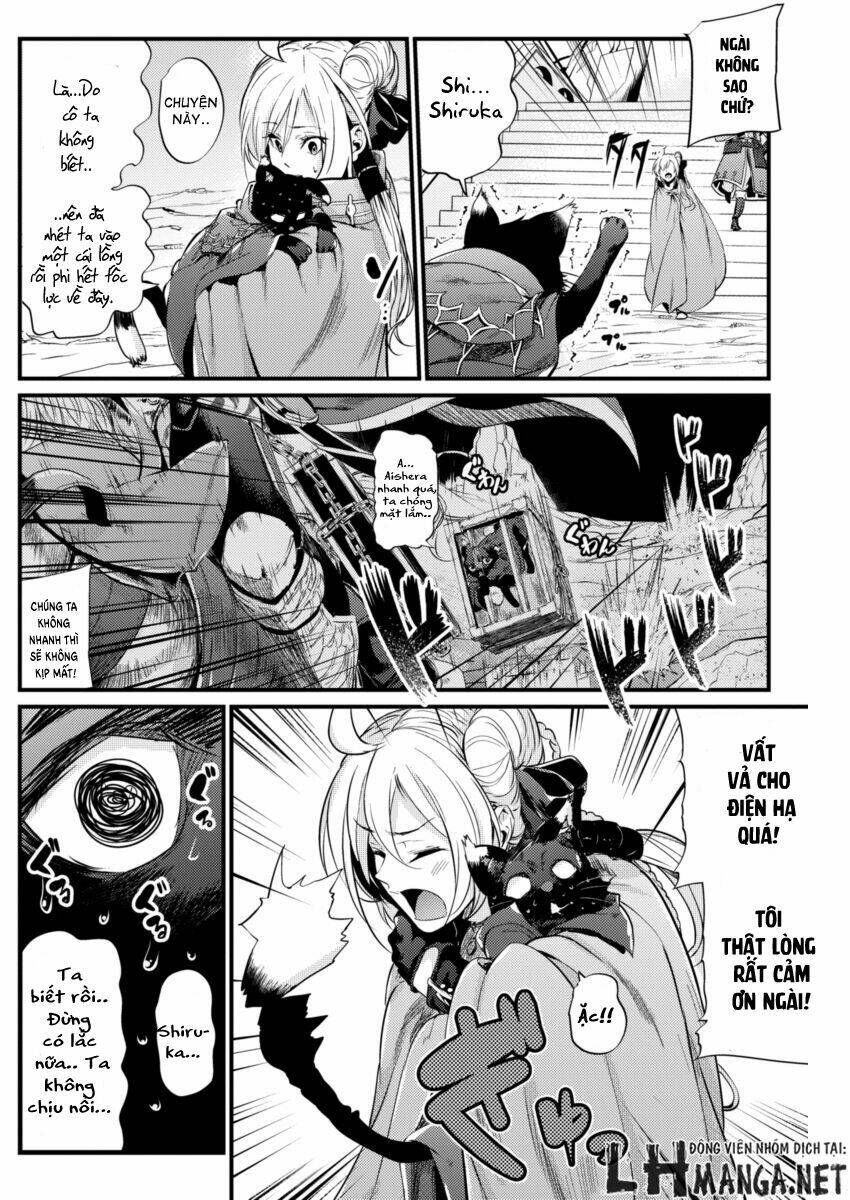 lời thề nguyền vĩnh cửu chapter 6 23