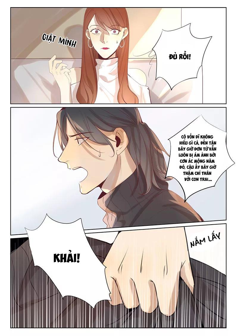 ghét cậu thích cậu chapter 28 3