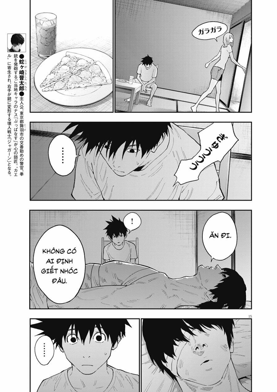 đọa nhân chapter 127 15