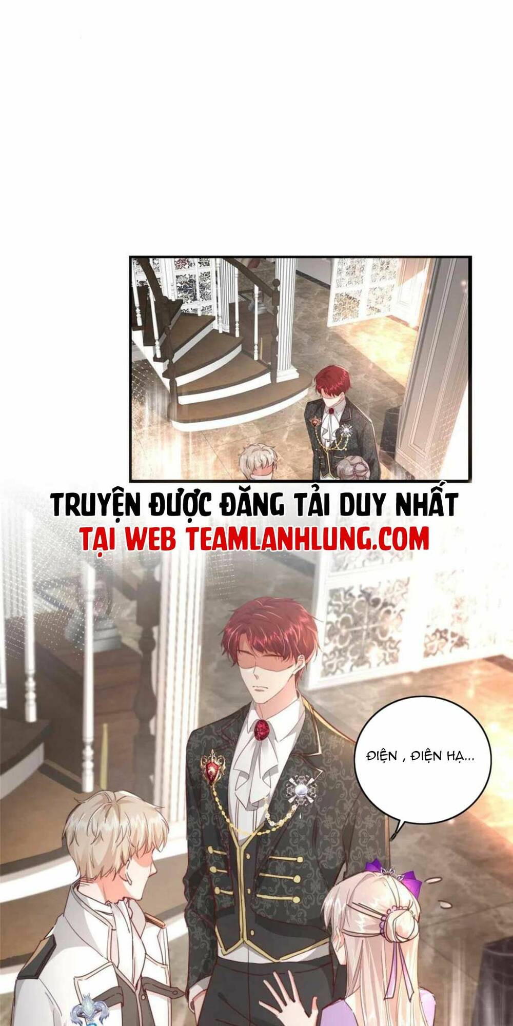 manh thê bé bỏng không dễ chọc chapter 33 34