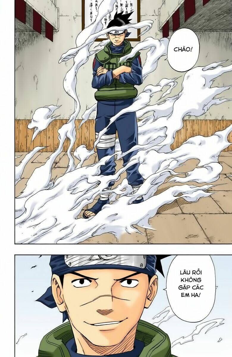 cửu vĩ hồ ly màu chapter 64 8