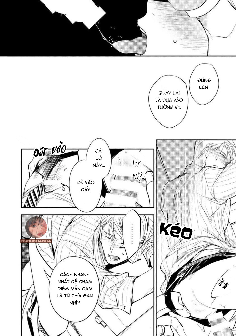 làm tình lần đầu sau 8 năm chapter 3 28