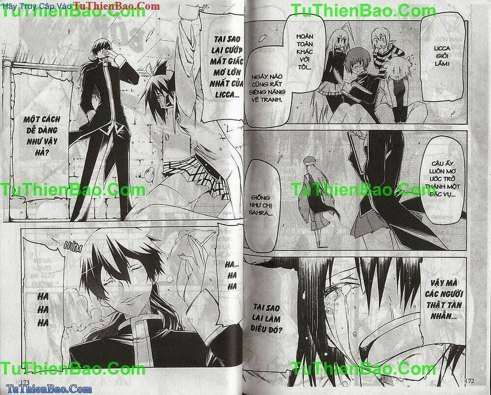 đặc vụ hàng hải chapter 6 87