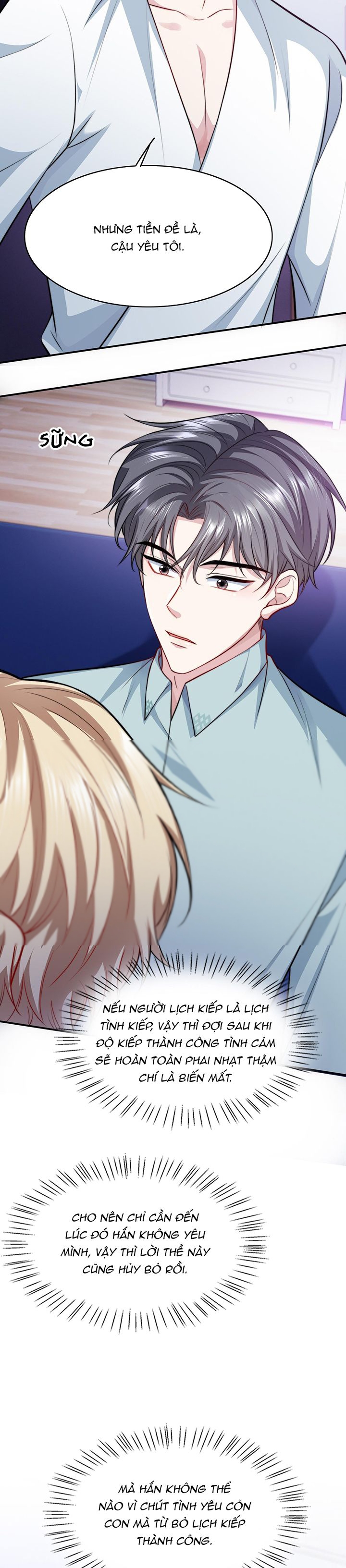 chiến lược tẩy trắng của phản diện chapter 66 14