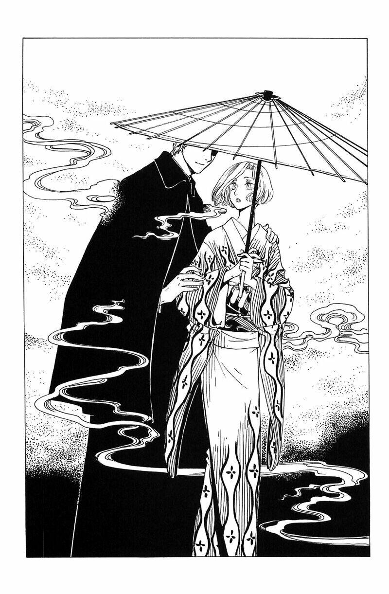 xxxholic - hành trình bí ẩn chapter 211 18
