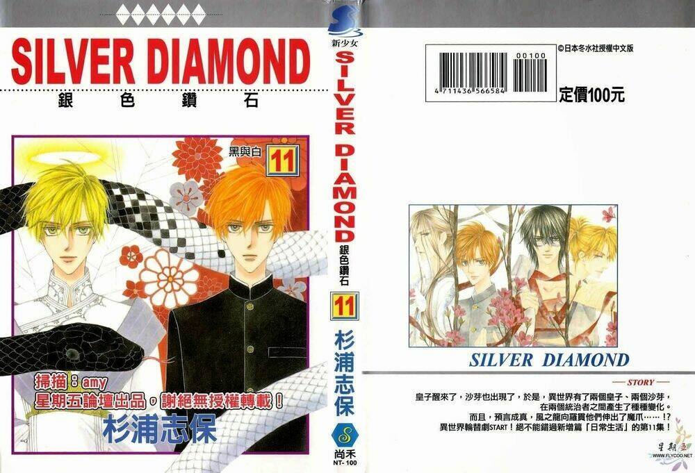 kim cương bạc chapter 31 2