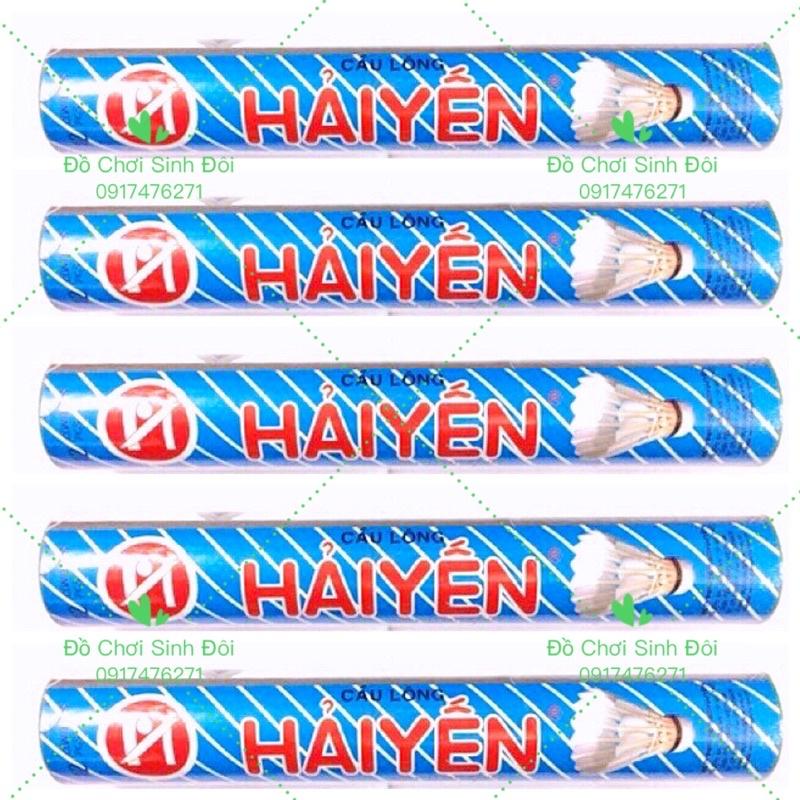 Cầu đánh hải yến - 12 trái