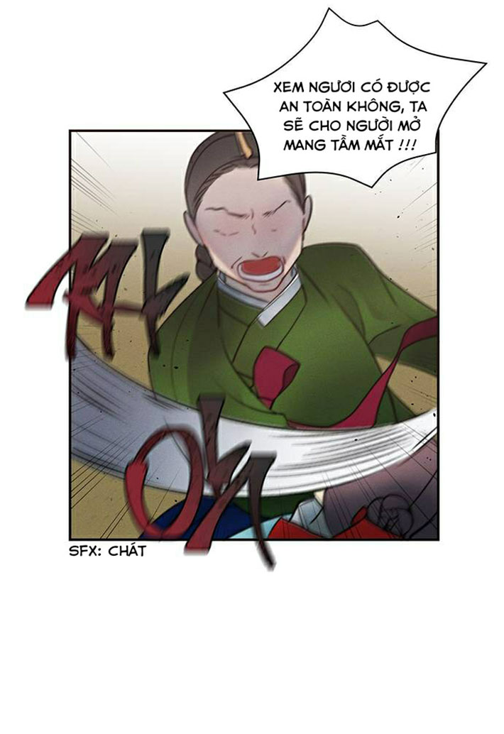 người tình của gwanghae chapter 30 26