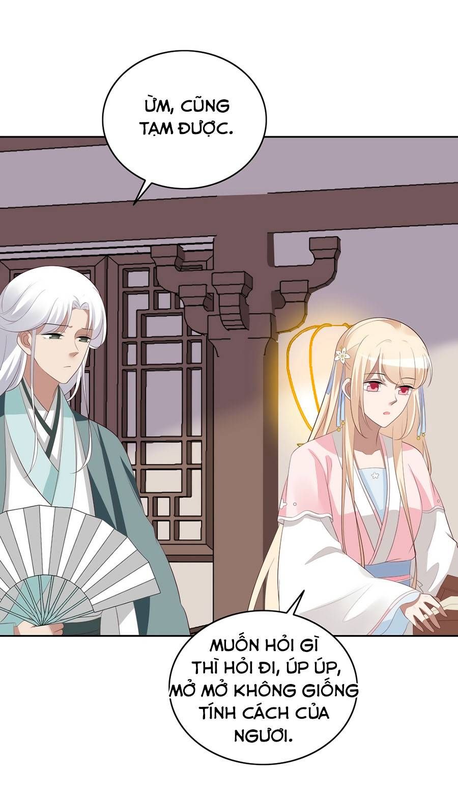 kiêu ngạo vương gia chủng điền phi chapter 134 20