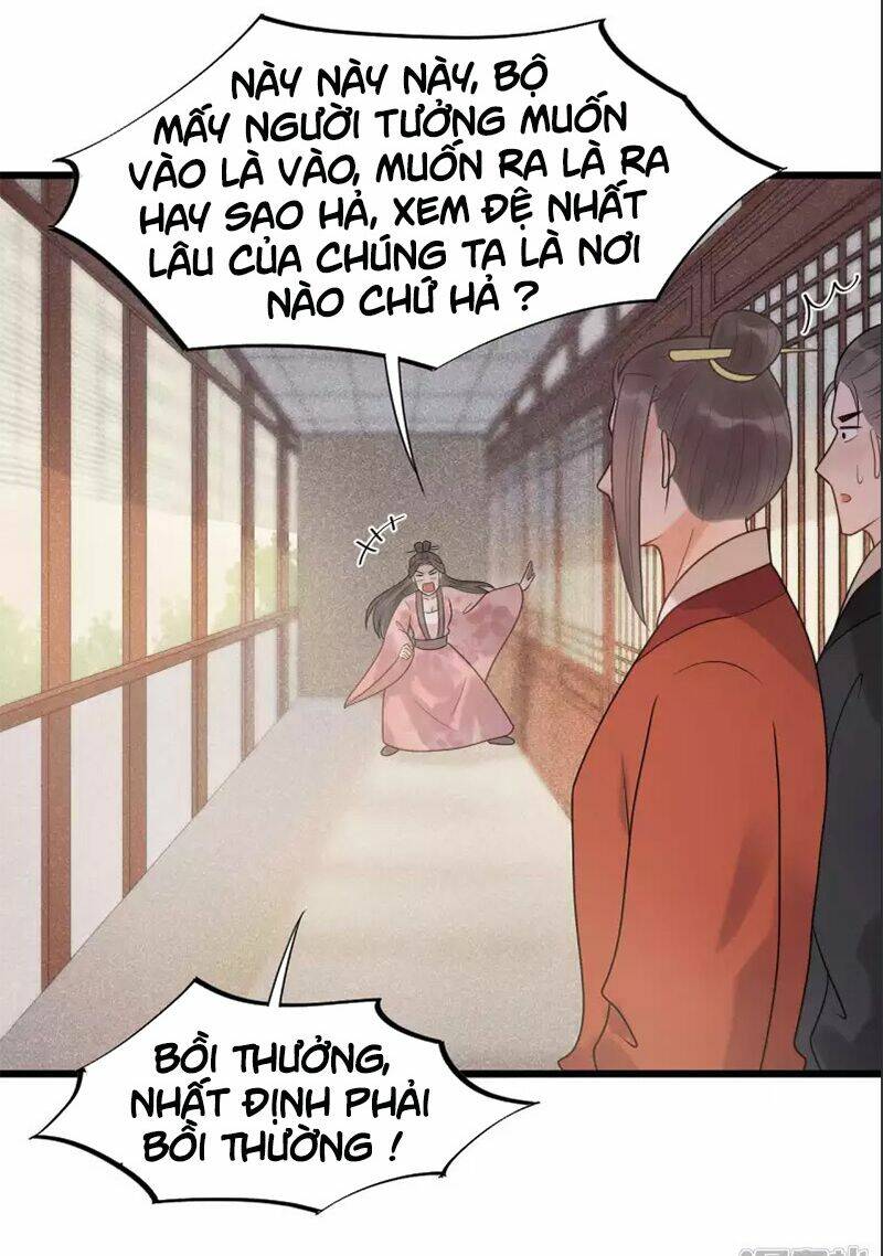 tư thế chính xác cùng bệ hạ yêu đương chapter 38.1 13