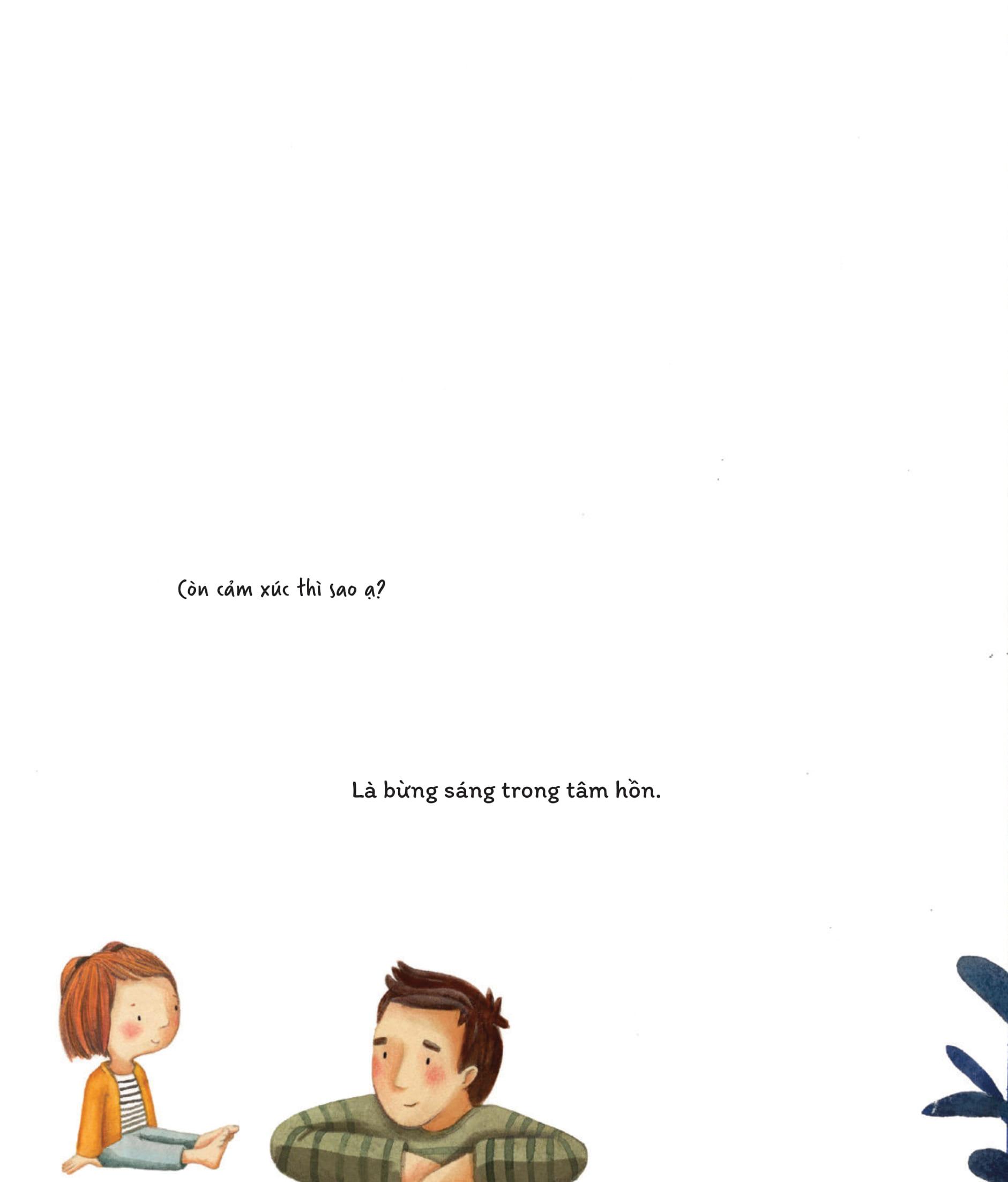 Sách - Cuộc Sống Là Gì Thế?