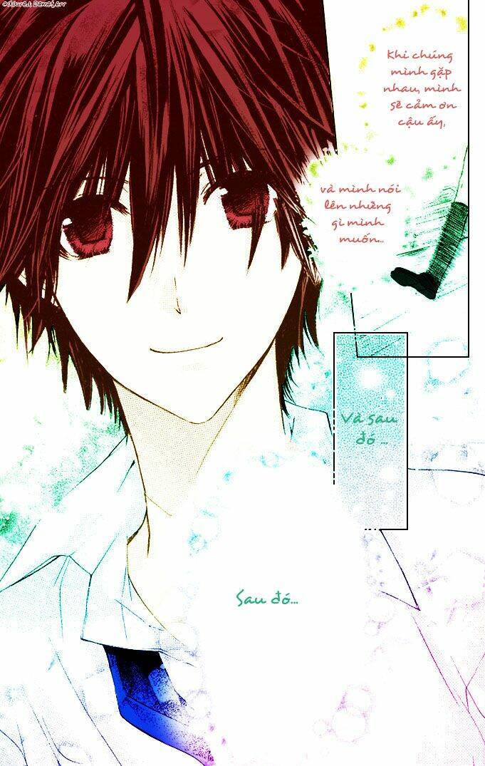 kokoni iru yo chapter 12 36