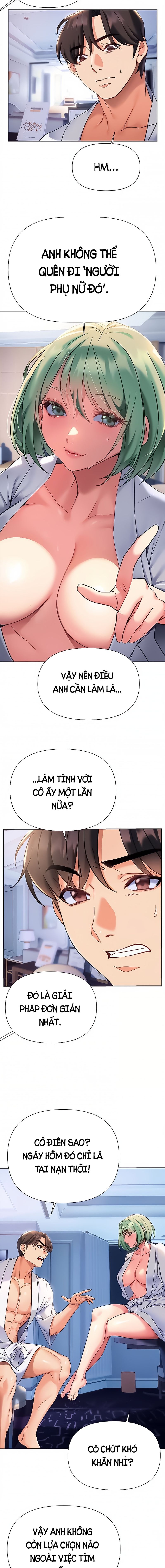 không phải chị thì không được chapter 11 2