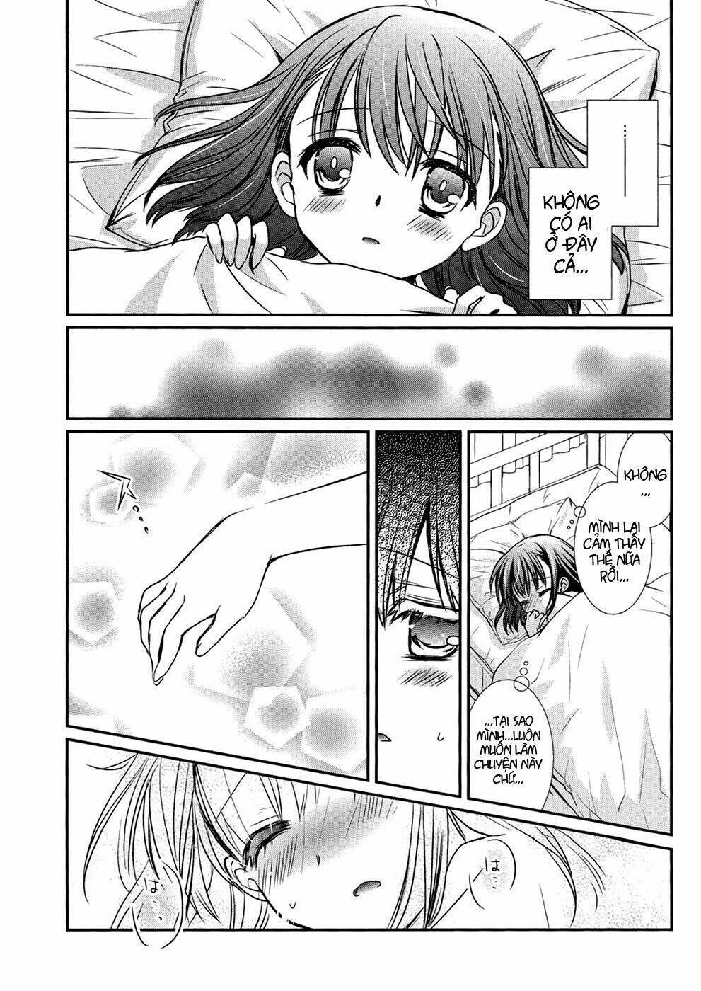 hoken no sensei chapter 4 12