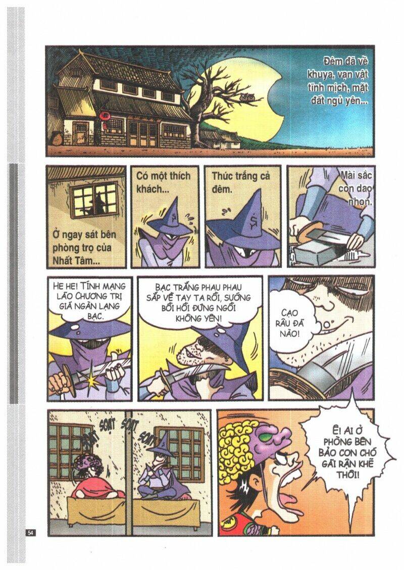 ô long viện siêu buồn cười chapter 2 54