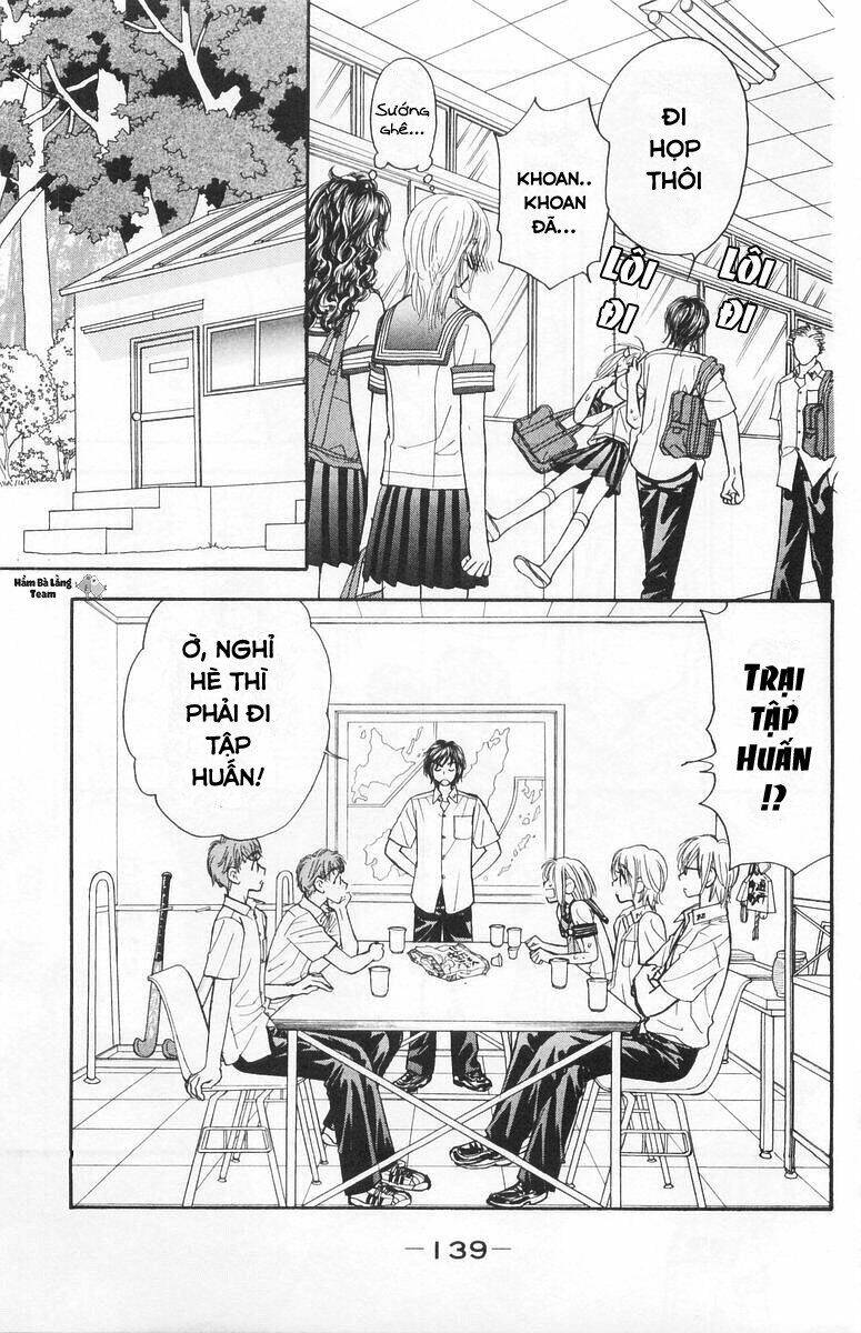 gokuraku seishun hockey club chapter 8 4