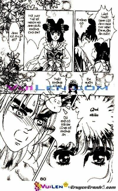 đóa hoa yêu kiều chapter 1 81